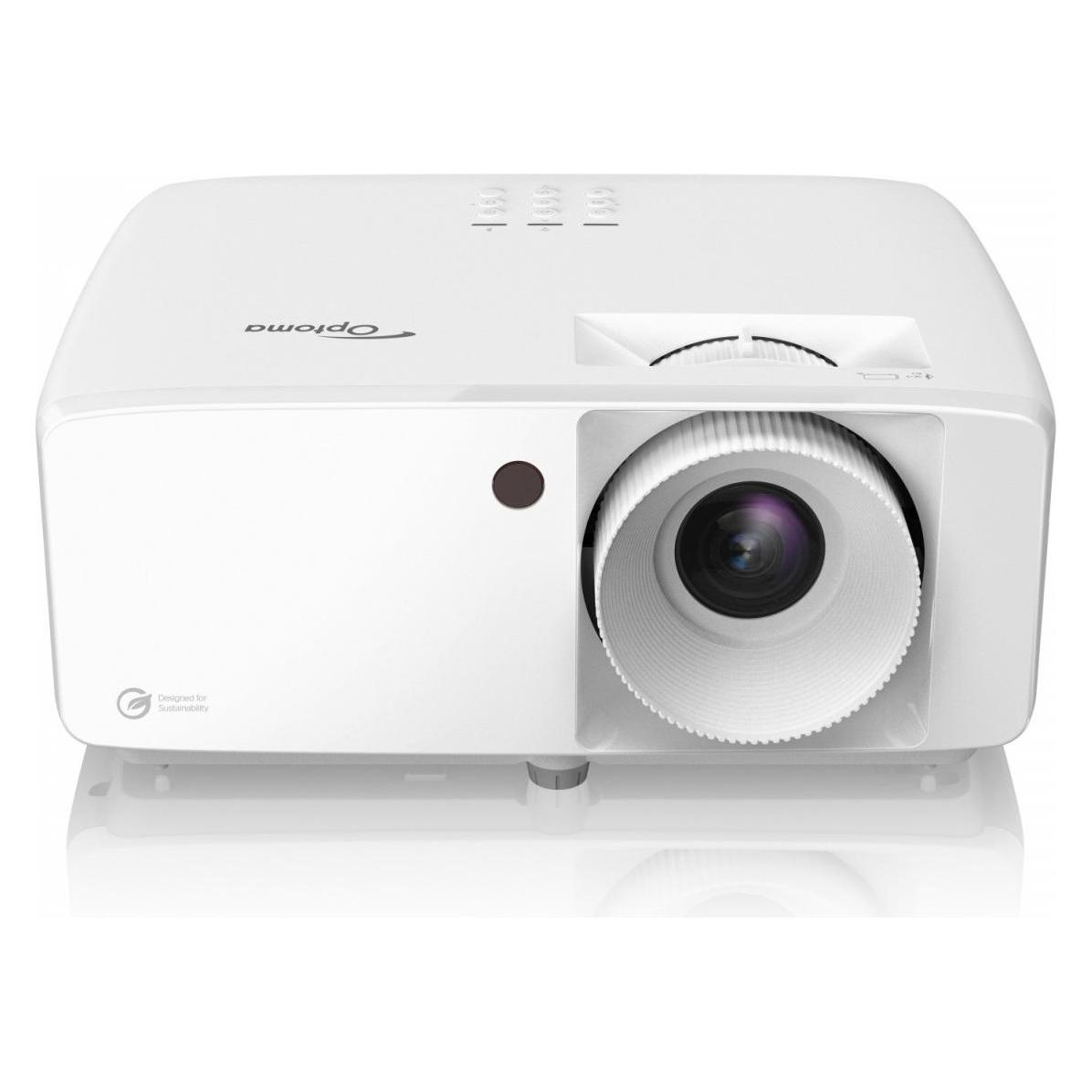 Optoma ZH420 1080P 4200LM (Full HD, 4300 lm, 1.12:1 - 1.47:1) (E9PD7L301EZ1)