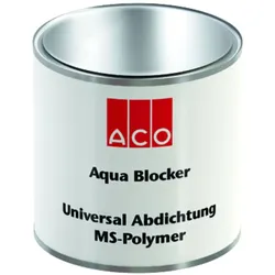 ACO Therm Block SMP-Dichtstoff für Kunststofflichtschächte 290 ml
