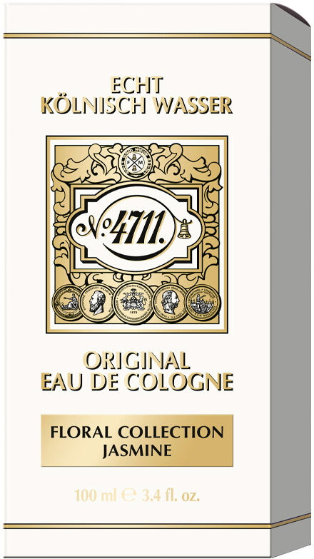 4711 Floral Collection Jasmine eau de cologne vaporisateur 100 ml