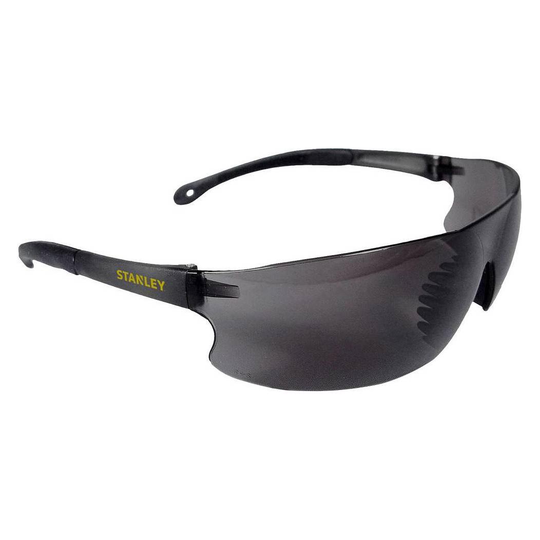 Stanley SY120-2D-EU Smoke Safety Glasses (SY120-2D EU)
