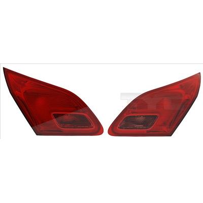Tyc Heckleuchte [Hersteller-Nr. 17-0286-01-2] für Opel