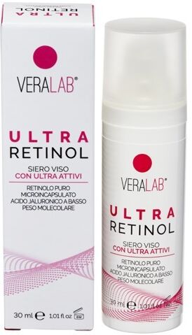 Re-Forme Srl Veralab Siero Ultra Retin 30ml