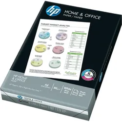 HP Home & Office Papier A4 (210 x 297 mm) 80 g/m2 - 500 Blatt (CHP150)