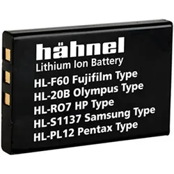 Hähnel HL-F60 Fujifilm Ersatzakku