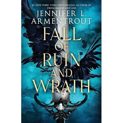 Fall of Ruin and Wrath, Taschenbuch von Jennifer L. Armentrout, Macmillan US, 978-1-250-32320-0