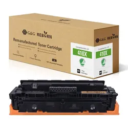Reborn-Toner ersetzt HP 410X schwarz