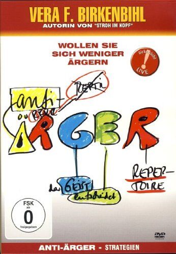 Vera F. Birkenbihl - Vera F. Birkenbihl - Anti-Ärger-Strategien - Preis vom 10.10.2026 11:48:34 h