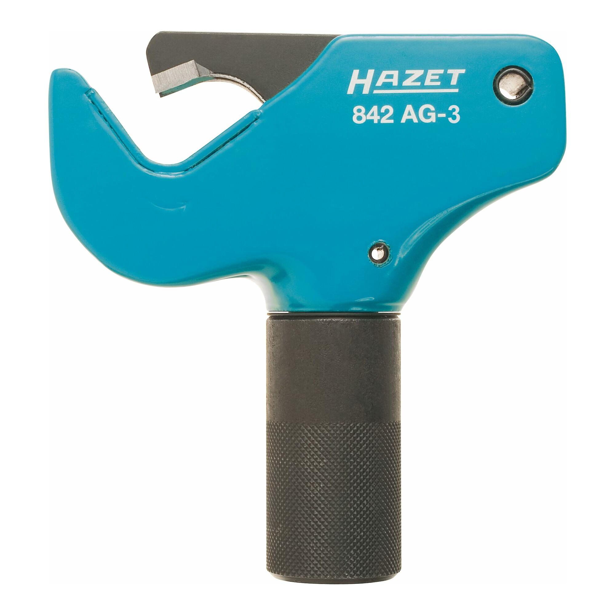 HAZET Gewinde-Nachschneider Abgastemperatur-Sensoren / -Sonden 4683-14, 13 mm Außen-Sechskant, Länge: 45 mm)