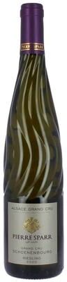 """Pierre Sparr""" """Pierre Sparr Schoenenbourg Grand Cru Riesling 2020 White Wine - France"""