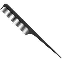 Eurostil Pue Profesional Peine Carbono 215mm 1un