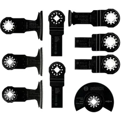 Bosch Professional, Sägeblatt, Starlock Set