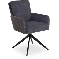 Polsterstuhl Rolf Weber NERESHEIM (BHT 60x90x68 cm) - BHT 60x90x68 cm