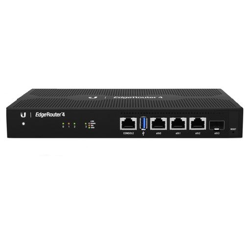 Ubiquiti EdgeRouter 4-port ER-4