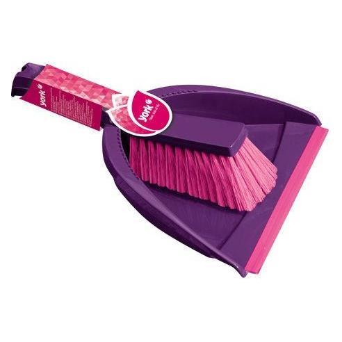 York Dustpan Brush Style (1 Stk.) (YORK)
