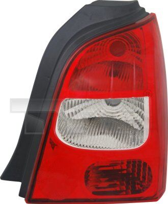 Tyc Heckleuchte 11-11444-01-2 Links Für Renault