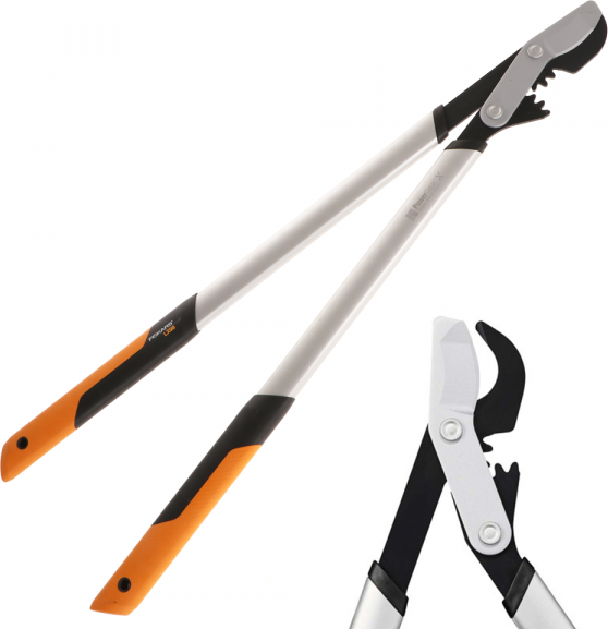 Fiskars PowerGearTX LX98 - Coupe-branches Bypass - Taille L