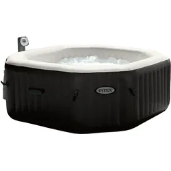Intex Whirlpool 201 x 71 cm PureSpa | mit Salzwassersystem