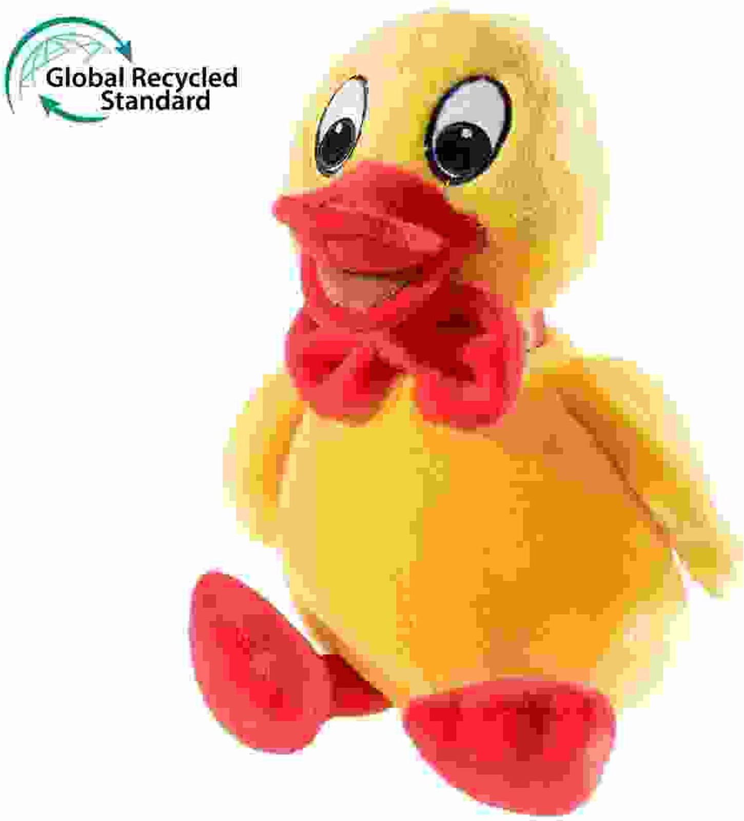 Heunec Sandmann GRS Schnatterinchen knuffel, 27 cm