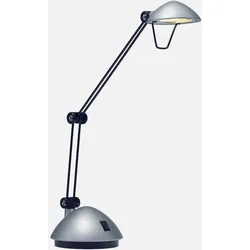 Hansa Schreibtischlampe 4 W silber
