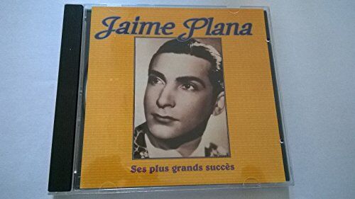 Jaime Plana - Ses Plus Grands Succes - Preis vom 11.10.2026 03:10:56 h