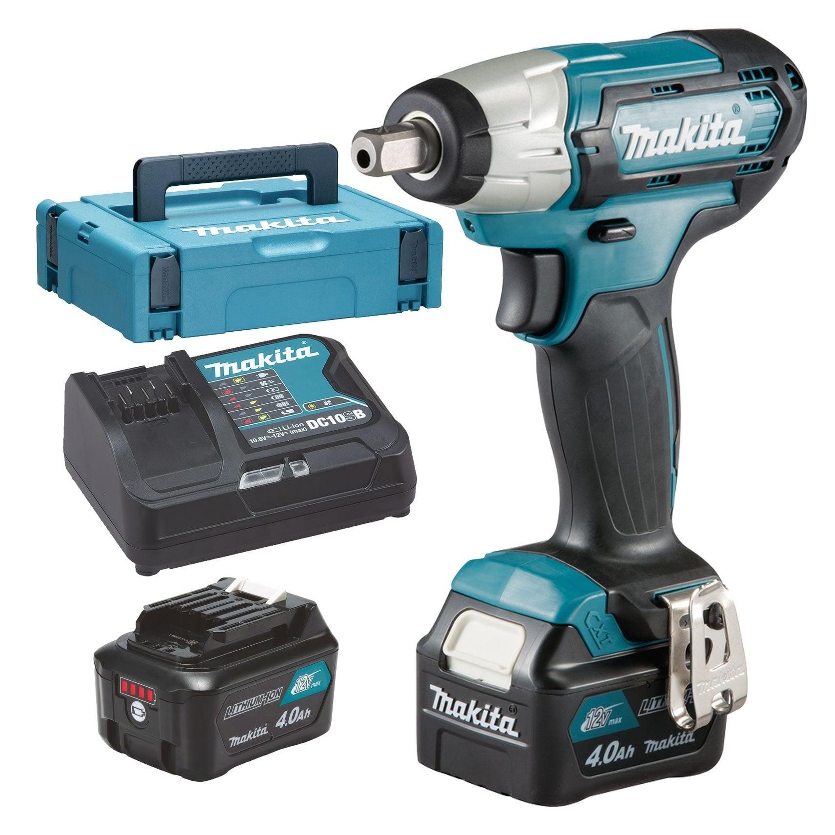 Makita TW 141 (Schlagschrauber) (TW141DSMJ)