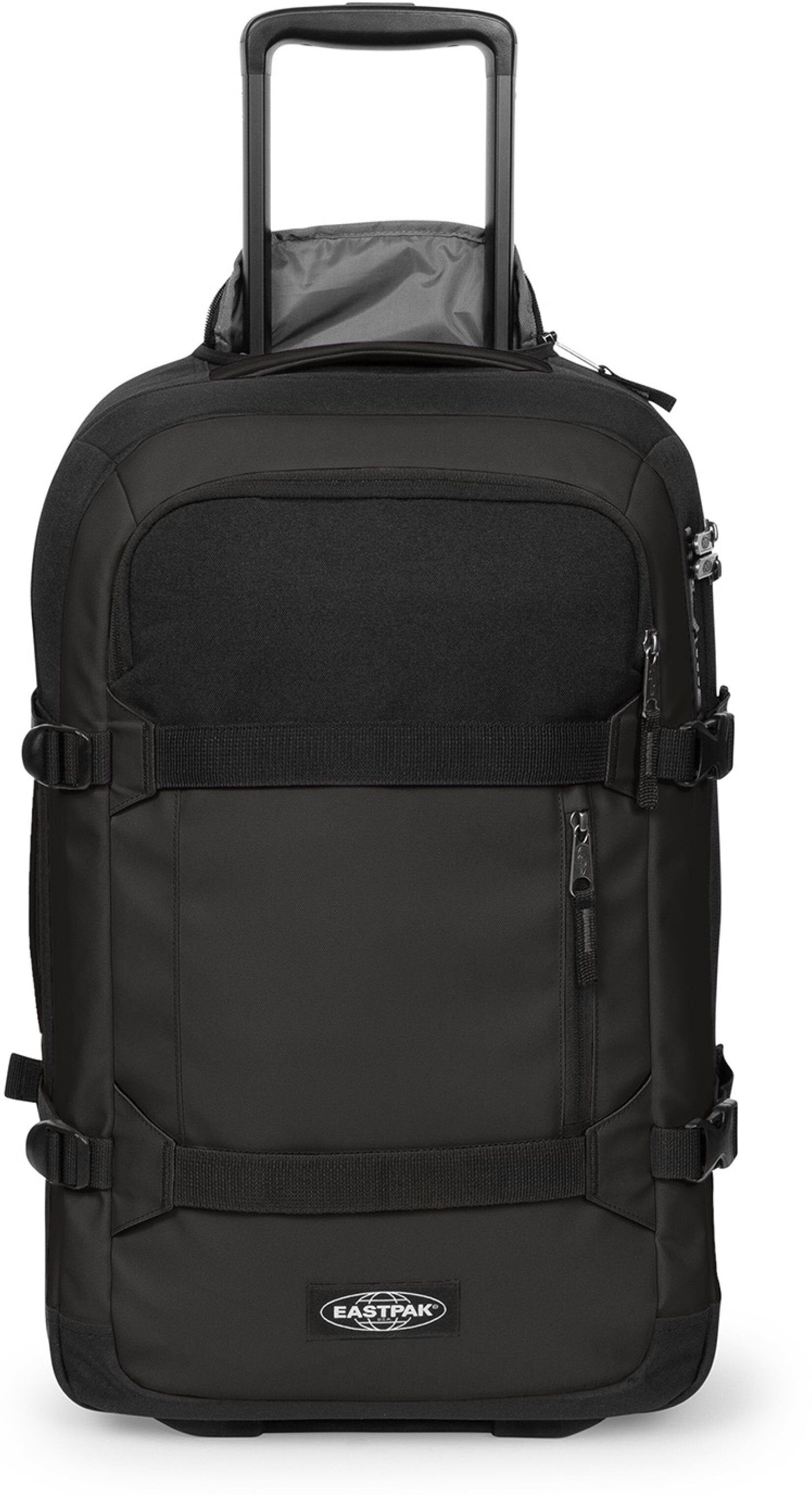 Eastpak Transit'r Pro 55cm 2-Wheel Cabin Case - Black
