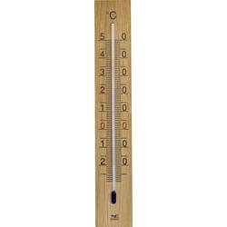 TFA Dostmann Thermometer Eiche 12.1059.01
