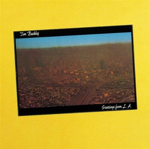 Tim Buckley - Greetings From La - Preis vom 09.10.2026 07:28:09 h