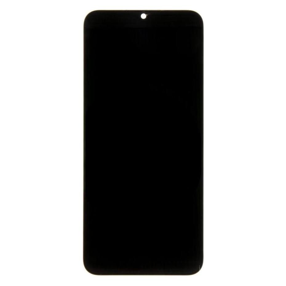 Samsung LCD display + Touch Unit + Front Cover for A025F Galaxy A02s Black (Samsung Galaxy A02s) (57983115258)