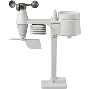 Bresser Außensensor 5-in-1 Funk, Thermometer, für Wetterstationen
