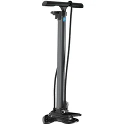 PRO Standpumpe Team Tubeless MY22 Schwarz