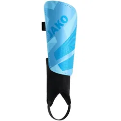Jako River Classic Schienbeinschoner Erwachsene - lightblue/blau/