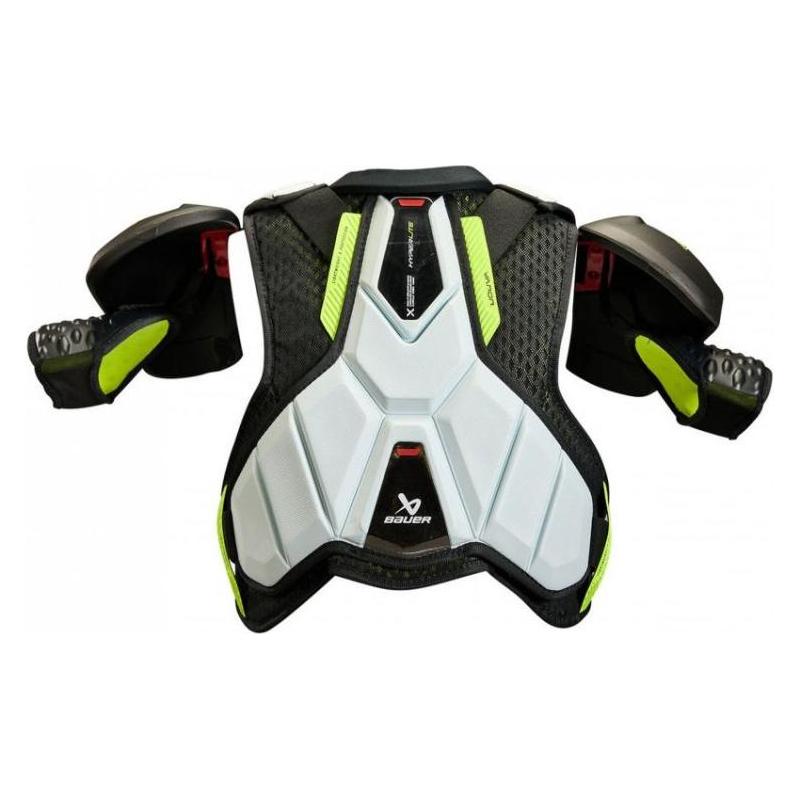 Bauer Vapor Hyperlite JR Hockey-Schulterpolster (JR M) (Bauer)