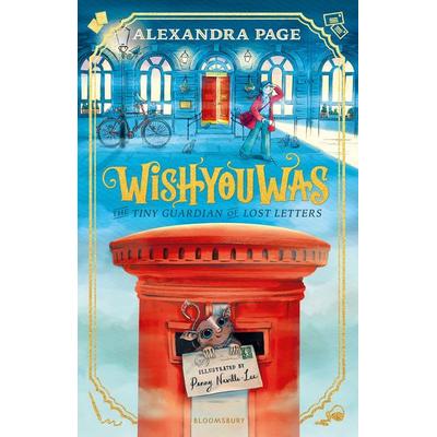 Wishyouwas, Taschenbuch von Alexandra Page, Bloomsbury, 978-1-5266-4191-5