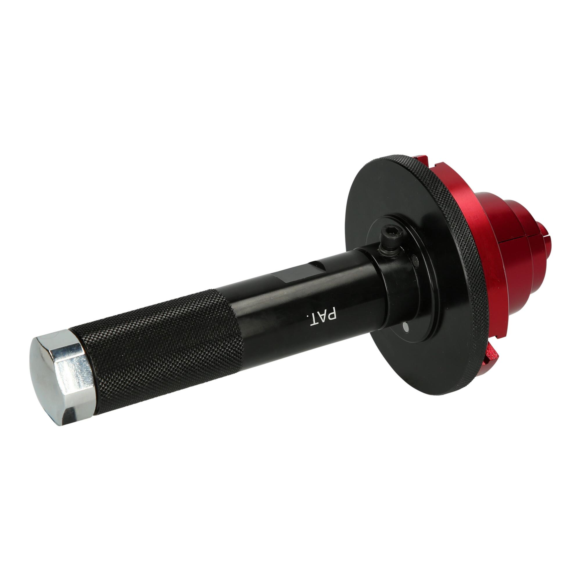 KS Tools Einstellbarer Lagerring- und Radialdichtring-Eintreiber, 210mm (150.9796)