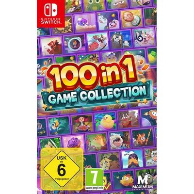 100 in 1 Game Collection