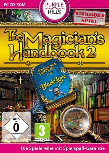 Purple Hills - The Magicians Handbook 2 - Preis vom 11.10.2026 15:43:13 h