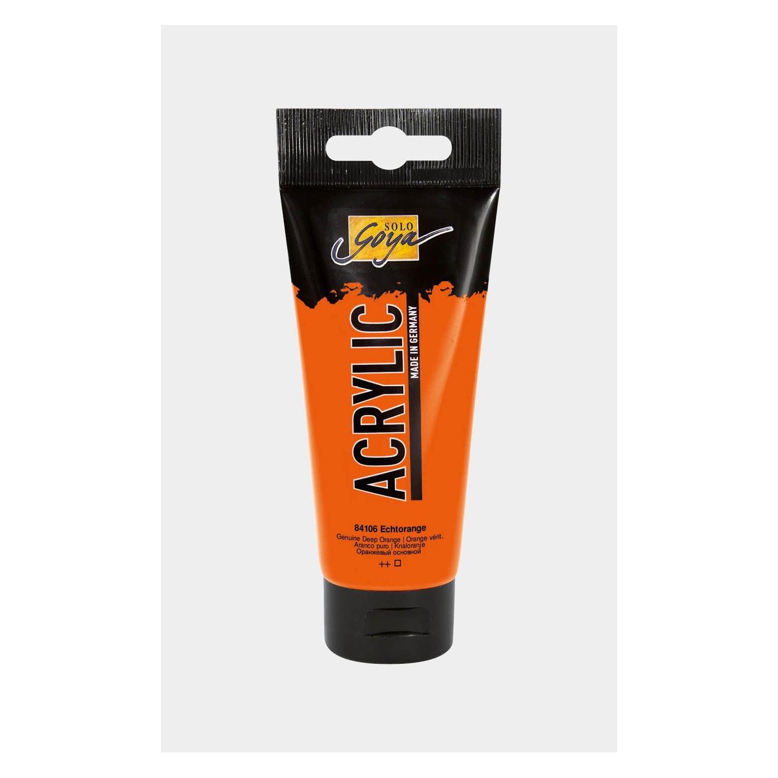 Kreul Basic Acryl 100ml (100 ml) (84106)