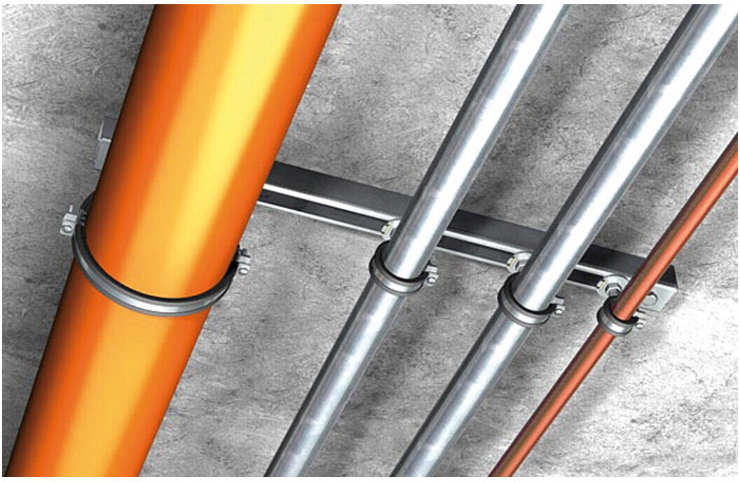 fischer Rohrschelle FRS Triple 48-56 (500703)