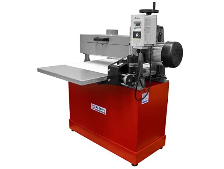 Holzmann Ponceuse et brosse cylindrique ZS560FU_230 V