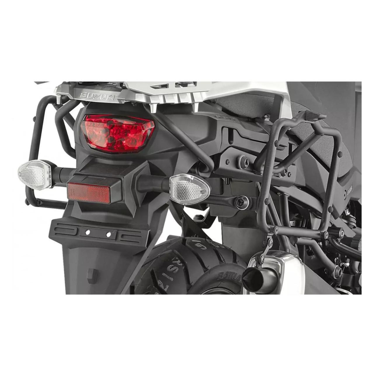 Kappa SEITENKOFFERTRAEGER SUZ DL650 17- (KLR3112)
