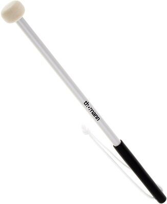 Thomann GTA30 Bass Drum Mallet 30mm Weiß
