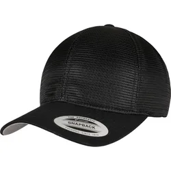 Flexfit 360° Omnimesh Cap, black