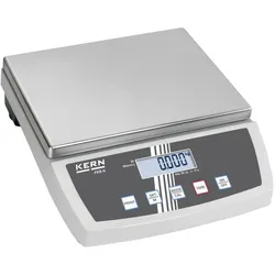 kaiserkraft, Feinwaage, Tischwaage, Wägebereich max. 65 kg