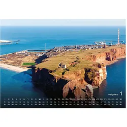 Umbreit, Kalender, Nordsee - Küstenzauber 2027 (A2)
