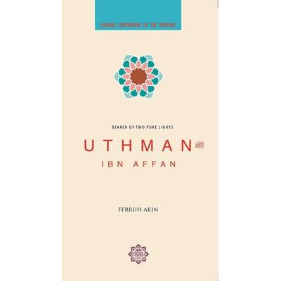 Uthman, Taschenbuch von Ferruh Akin, Tughra Books, 978-1-59784-267-9