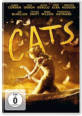 Francesca Hayward - Cats - Preis vom 13.10.2026 11:25:28 h