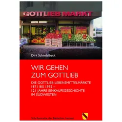 Wir gehen zum Gottlieb, Sachbücher von Dirk Schindelbeck