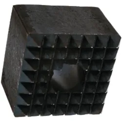Makita, Meissel, Stockerplatte 60x60mm 7x7Z