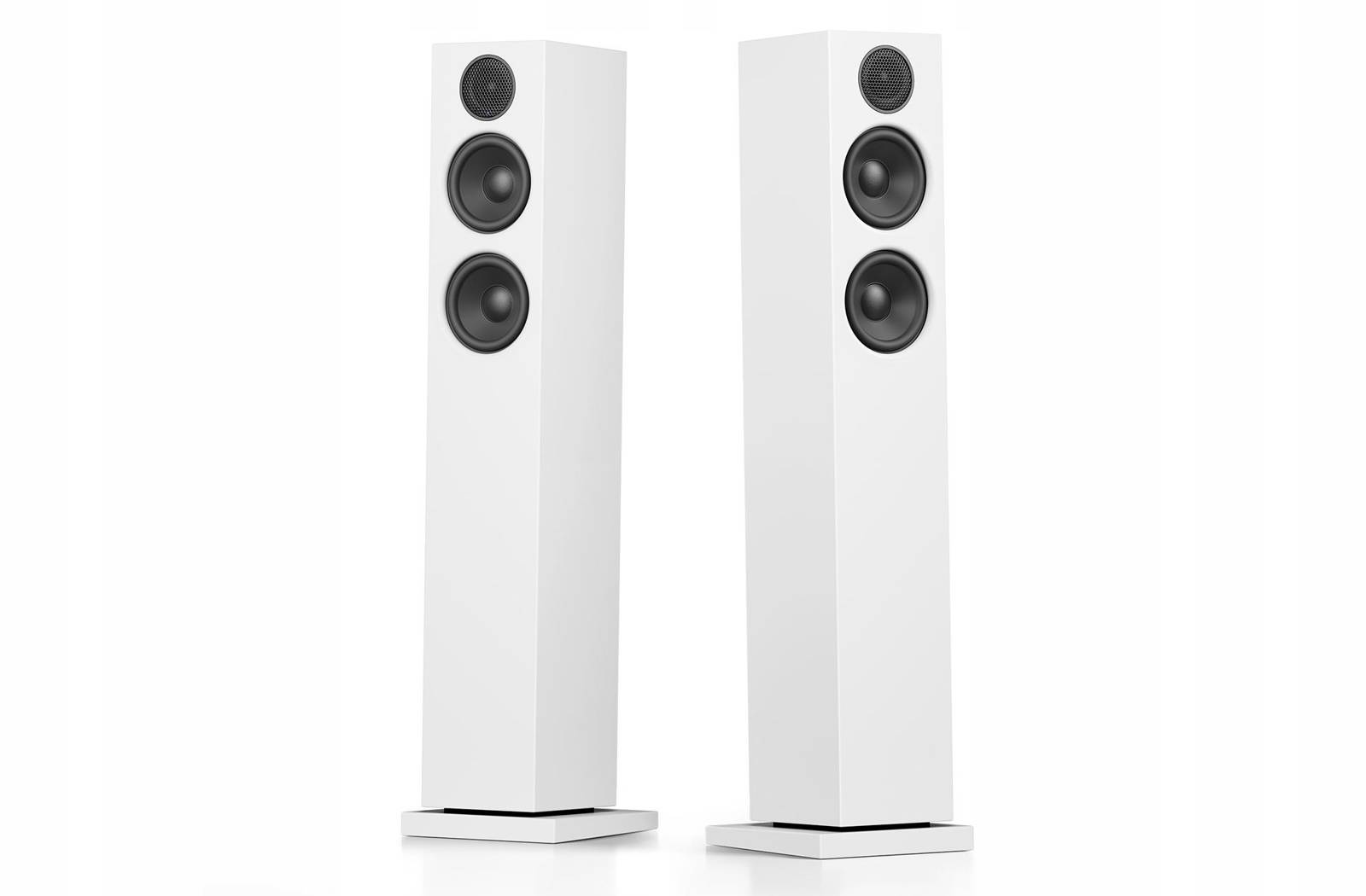 Audio Pro A38, Kabelgebunden, 150 W, 45 - 23000 Hz, Weiß